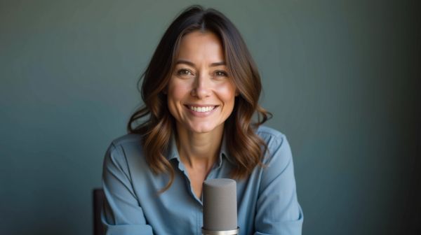 Besoin d'une voix off féminine en ligne pour vos projets ?