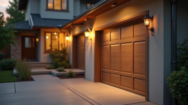 Optimiser l'isolation d'une porte de garage pour un meilleur confort thermique
