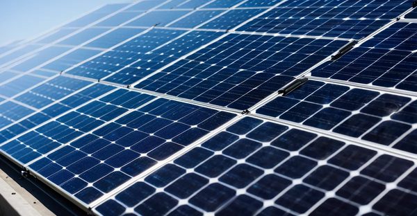 Panneau solaire photovoltaïque : économies d'énergie à portée de main