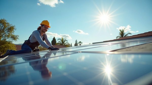 Solutions d'économie d'énergie : faites le choix du solaire !