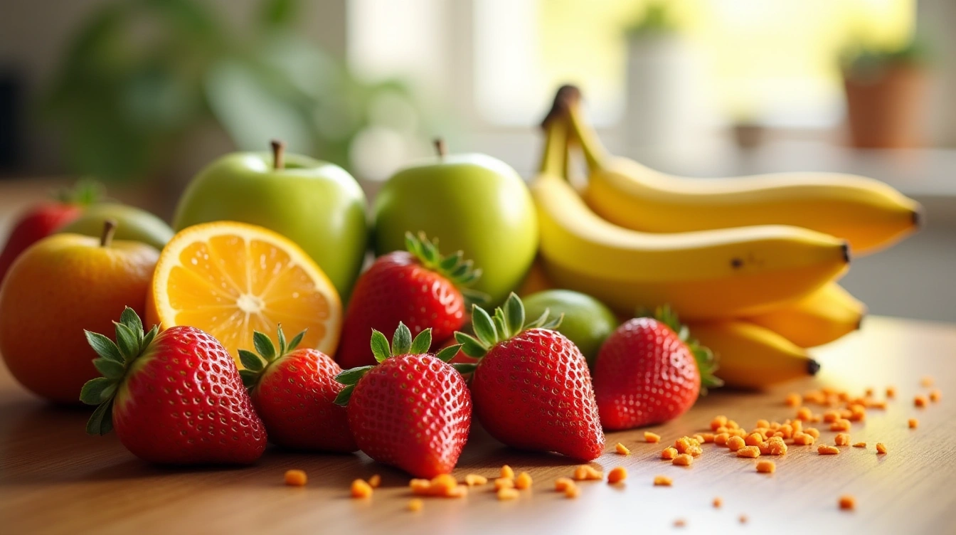 Questions fréquentes sur les jus de fruits santé